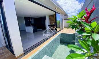 Imagem 7: Casa com 3 dormitórios à venda, 188 m² por R$ 1.590.000,00 - Cond. Quinta dos Ventos - Rib