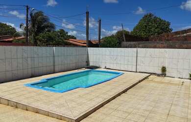 Imagem 3: Casa de praia em porto mirim perto da praia com piscina( preço a combinar