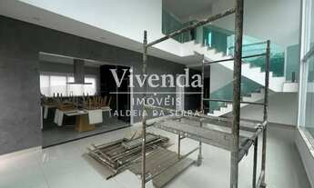 Imagem 4: Casa de Alto Padrão em Aldeia da Serra ? Condomínio Mosaico