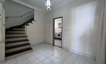 Imagem 6: Sobrado 3 dormitórios no Boqueirão, Santos 97 m², frente, pronto para morar