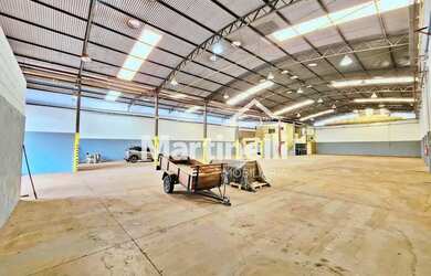 Imagem 2: Salão comercial para locação no Bairro Distrito Industrial Adib Rassi, próximo à Rod. Anha