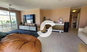 Imagem 6: Cobertura com 3 dormitórios à venda, 230 m² por R$ 3.000.000,00 - Piratininga - Niterói/RJ