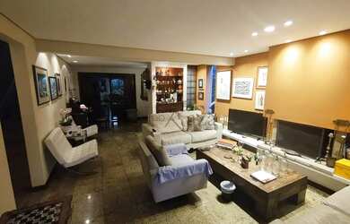 Imagem 4: Casa - Alto de Pinheiros - 4 Dormitórios - 450m²