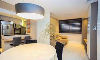 Imagem: Garden mobiliado no Champagnat 99m² 3