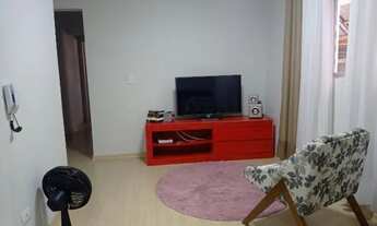 Imagem 5: Apartamento mobiliado, dois quartos para locação - R$1500 - Jd. Higienopolis - Londrina-PR