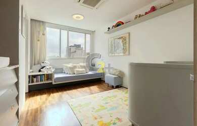 Imagem 7: Apartamento à venda em Higienópolis com 3 quartos, 4 vagas e 375m²