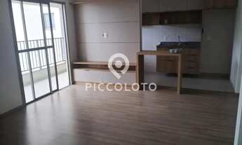 Imagem 4: Apartamento para alugar em Campinas, Parque Industrial, com 2 quartos, com 66 m², Brisas B
