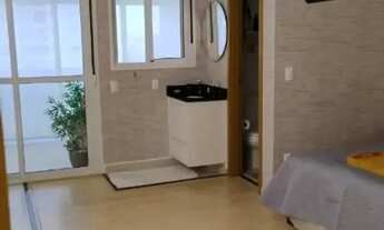 Imagem 2: Imóvel para aluguel e venda tem 40 metros quadrados com 1 quarto