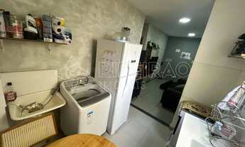 Imagem 4: Apartamento Térreo 2 dormitórios para locação no Jardim Ouro Branco