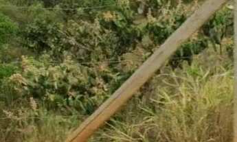 Imagem: Vende-se lote Nova Congonhas