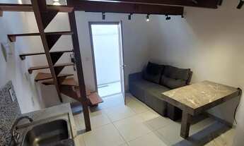 Imagem: ALUGO LOFT 1/4 MOBILIADO LAGOA NOVA - CAVALCANTE