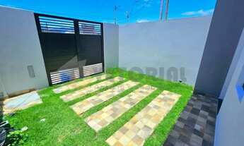 Imagem 5: Casa com 3 dormitórios à venda, 78 m² por R$ 430.000,00 - Balneário dos Golfinhos - Caragu