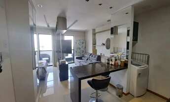 Imagem: Alugo loft - 100 mobiliado - no Ed. Blue