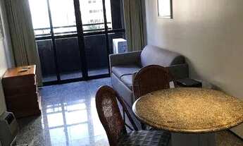Imagem: Flat para alugar, 44 m² por R$ 150,00/dia