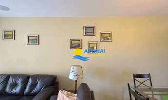 Imagem 4: Apartamento com 2 dormitórios à venda, 80 m² por R$ 290.000,00 - Enseada - Guarujá/SP