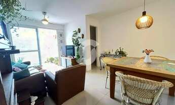 Imagem 3: Apartamento com 2 dormitórios à venda, 69 m² por R$ 635.000,00 - Santa Rosa - Niterói/RJ