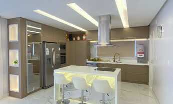 Imagem 4: CASA ALTO PADRÃO NO CONDOMÍNIO LAGO AZUL - LEVILÂNDIA