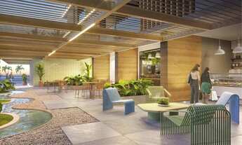 Imagem 6: Terrazza Balena, Studio, 1 E 2 Suítes Distribuído Entre 22 A 110M²M² Em Armação. L5FBEH