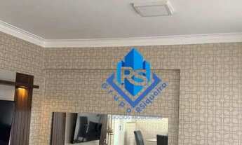 Imagem 5: Apartamento com 3 dormitórios para alugar, 114 m² por R$ 7.509,00/mês - Centro - Santo And