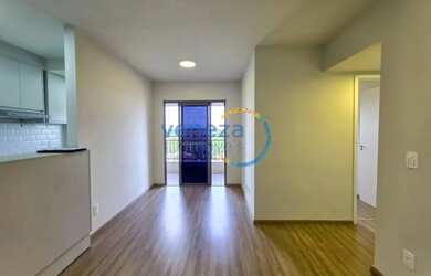 Imagem 3: Apartamento com 2 quartos para alugar por R$ 2250.00, 51.00 m2 - GLEBA PALHANO - LONDRINA