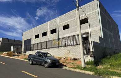 Imagem 2: Galpão à venda, 500 m² por R$ 3.500.000,00 - Bela Aliança - Campinas/SP