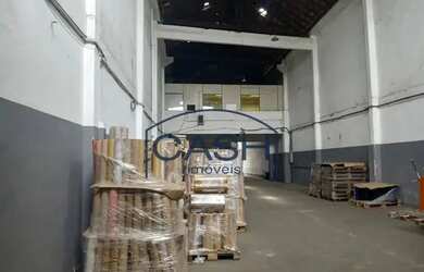 Imagem 6: Galpão - 480m² - Ramos / Rio de Janeiro - Ref.: 7177