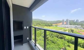 Imagem 4: Locação anual em prédio novo na Praia Brava