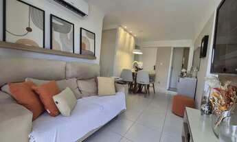 Imagem 5: Apartamento Reformado, 3 quartos, 55m2, nascente, 2° Andar, no jangadeiro life