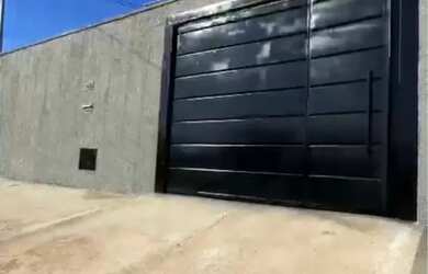 Imagem: Casa sozinha no lote de 250 metros R$ 320