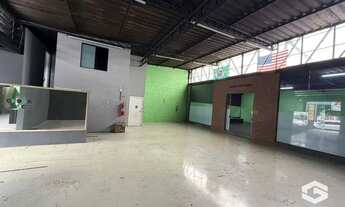 Imagem 6: Galpão para alugar, 500 m² por R$ 8.200,00/mês - Jardim Motorama - São José dos Campos/SP