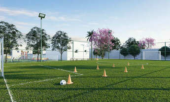 Imagem 3: ECHER Viva Alameda 2 Quartos Sendo 1 Suíte, Ponte Sérgio Mota