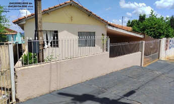 Imagem 5: Casa mista na área central de Ibiporã, Av. Mario de Menezes, Ibiporã