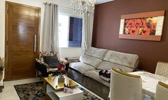 Imagem 2: Casa de condomínio para venda possui 65 metros quadrados com 2 quartos em Meudon - Teresóp