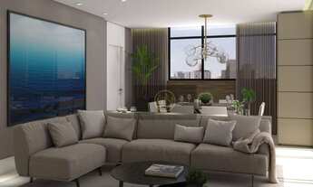 Imagem 4: Apartamento com 3 dormitórios à venda, 86 m² por R$ 780.000,00 - Cabral - Curitiba/PR