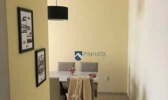 Imagem 2: Apartamento com 2 dormitórios, 85 m² - venda por R$ 500.000,00 ou aluguel por R$ 2.700,00