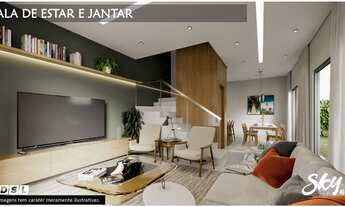 Imagem 4: COND. SKY PARK - CASA 2 PAVIMENTOS C/ 3 SUITES, QUINTAL, CHURRSQUEIRA - CÓDIGO:3168