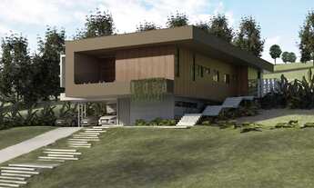 Imagem 7: Casa para venda tem 330 metros quadrados com 4 quartos em Residencial Aldeia do Vale - Goi