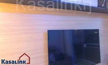 Imagem 7: Apartamento 80m² 2 quartos com armários planejados e varanda no Jardim Guanabara