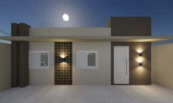 Imagem 4: LINDA CASA ENTREGA EM JAN 2022 3 QTOS 1 SUITE 3 VAGAS DE AUTO EM BAIRRO BEM LOCALIZADO DE