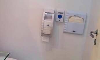 Imagem 5: Alugo linda sala comercial 31m2, 2 banheiros, 1 vaga na Av Jabaquara, próx metrô