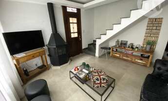 Imagem 2: Sobrado reformado com 125 metros, 3 quartos e área gourmet