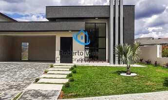 Imagem 2: Casa em Condomínio para Venda em Atibaia, Condomínio Figueira Garden, 3 dormitórios, 3 suí