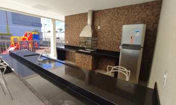 Imagem 2: Agio Apto 2/4 Prox do Eldorado e do Parque C/ Armários e piscinas agio agio agio agio agio