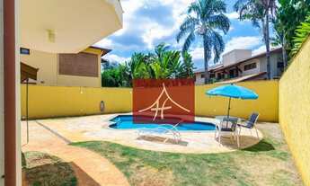 Imagem 6: Casa com 4 dormitórios à venda, 445 m² por R$ 2.520.000,00 - Residencial Barão do Café - C