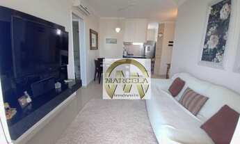 Imagem 4: Enseada lado praia, prédio com lazer