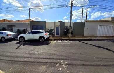 Imagem 2: Casa com 3 dormitórios à venda, 170 m² por R$ 395.000,00 - Parque Residencial Cândido Port