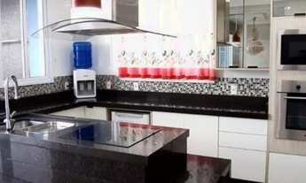 Imagem 7: Casa espetacular no condomínio Ibiti Reserva