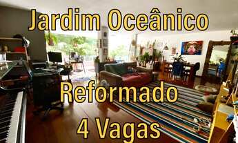 Imagem 1: 3 Quartos - 4 Vagas de Garagem - Dependência Completa - 155m²