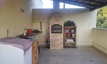 Imagem 3: Ótima cobertura linear -2 qtos, suite, com vista Lagoa e praia Piratininga, 1 vaga - Nite