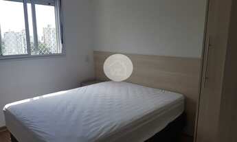 Imagem 3: MOBILIADO Alugo APTO 2 dormitorios 51m2 1 vaga Sala varanda